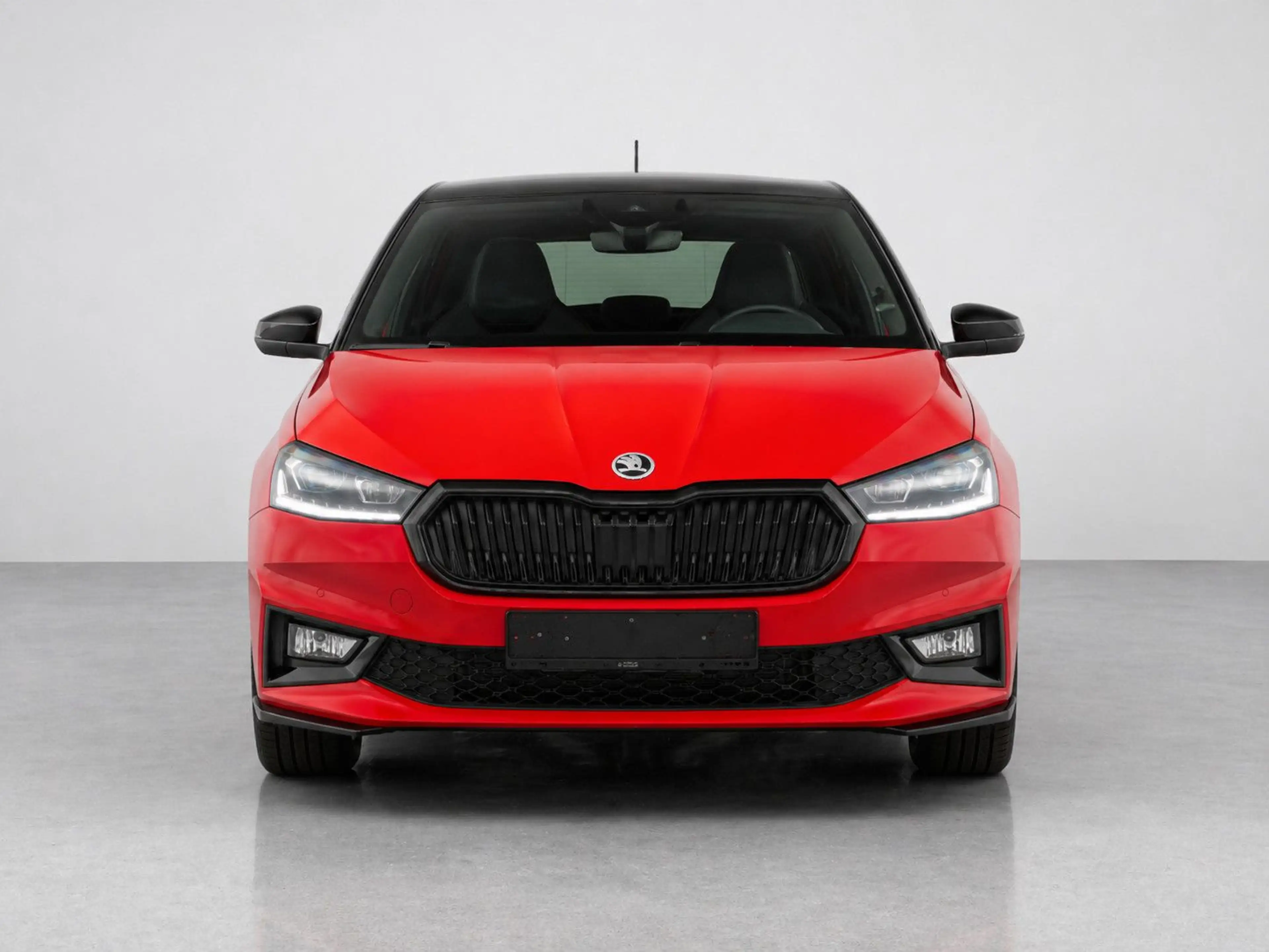 Skoda Fabia 116PS MONTE CARLO DSG ACC Assist-Paket — photo 7