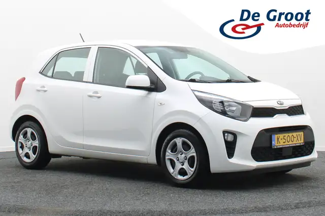 Kia Picanto 1.0 DPi ComfortLine 5p 1e Eigenaar, 5-Deurs, Airco