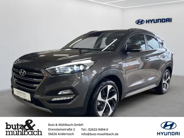 Hyundai TUCSON Premium 4WD