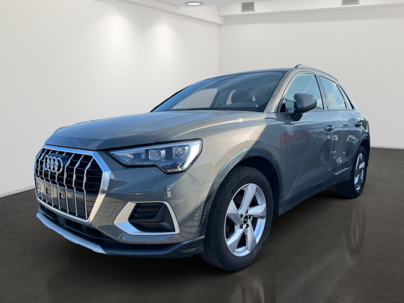 Audi Q3 35 TFSI advanced Business+KomfortPaket — photo 2