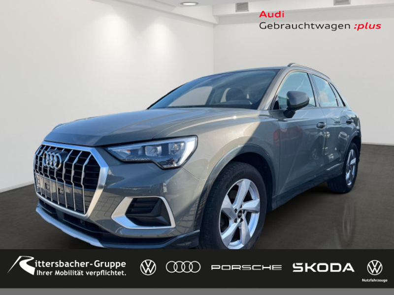 Audi Q3 35 TFSI advanced Business+KomfortPaket