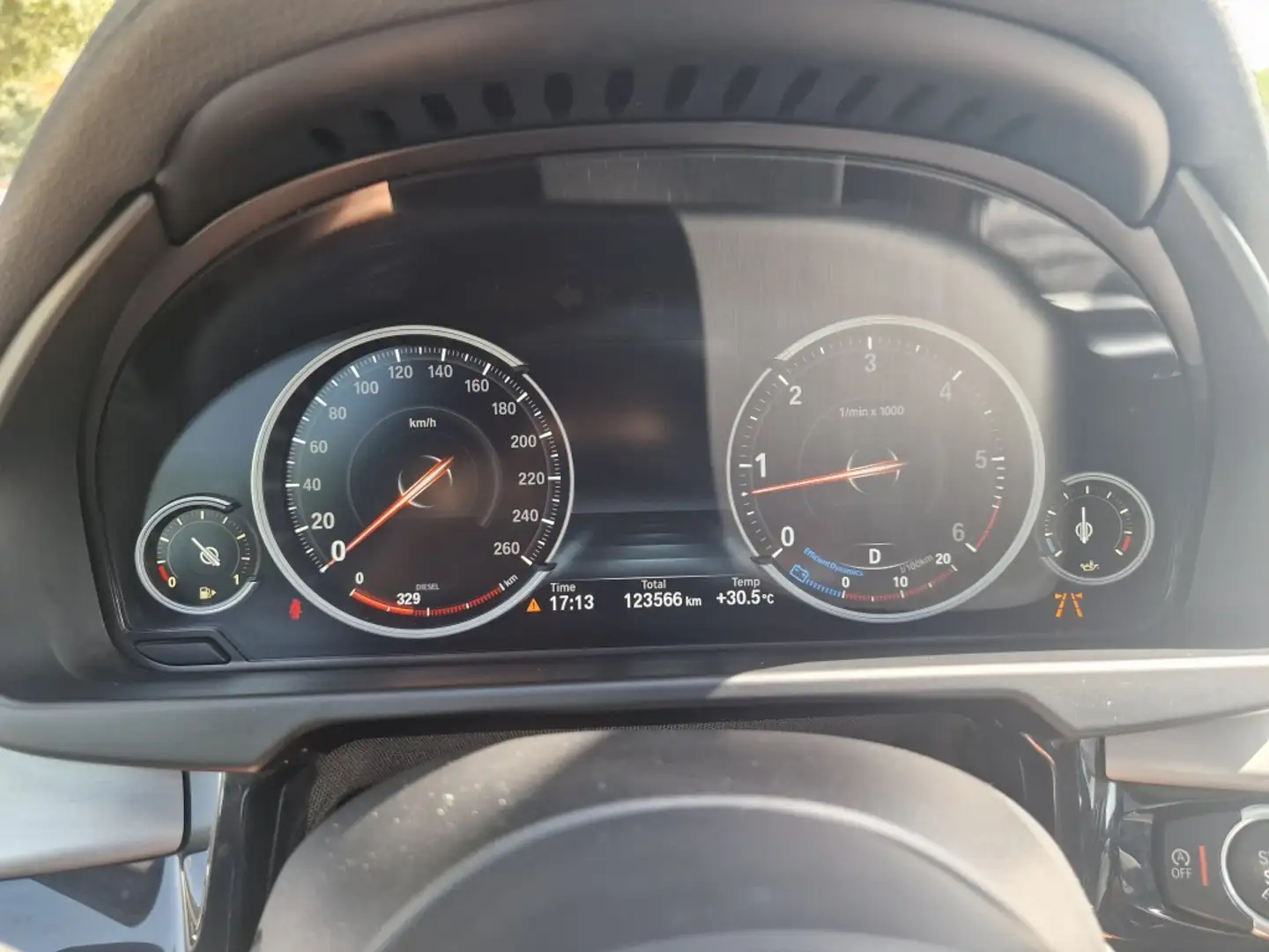 BMW X6 xDrive 30dA Negro - 2