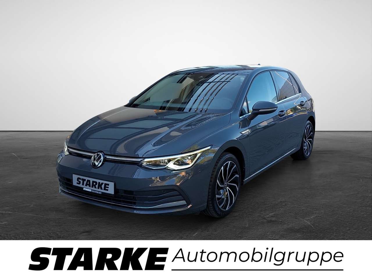 Volkswagen Golf 2022
