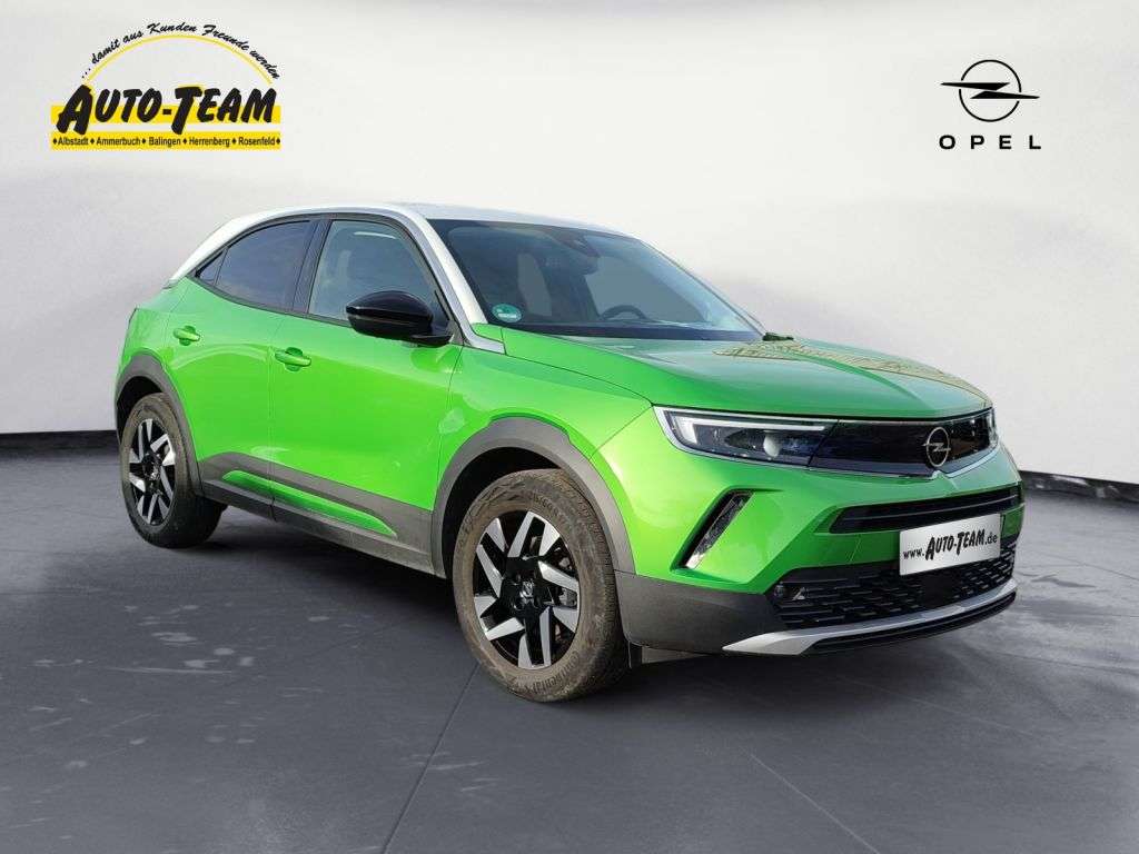 Opel Mokka E
