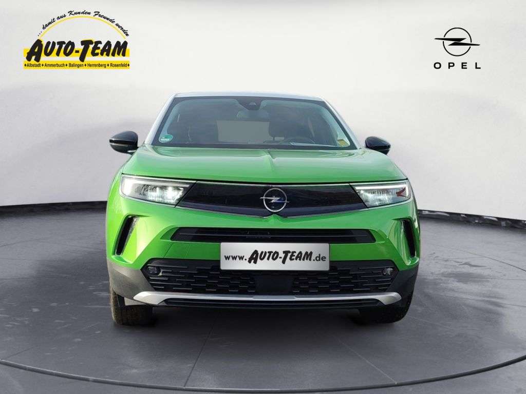 Opel Mokka E
