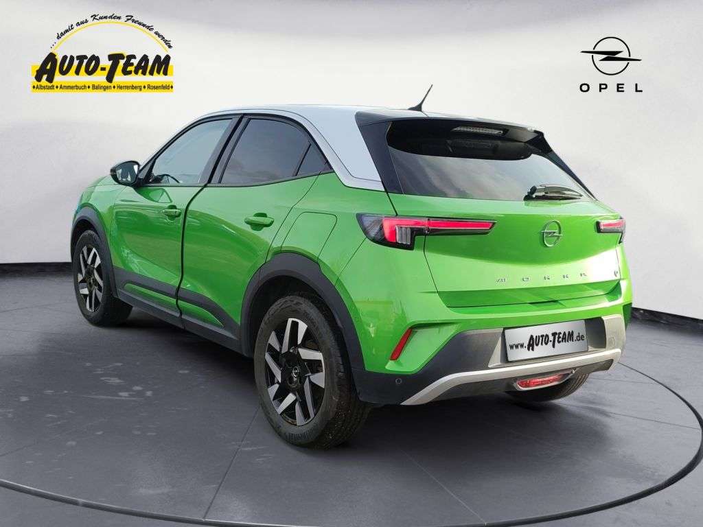 Opel Mokka E