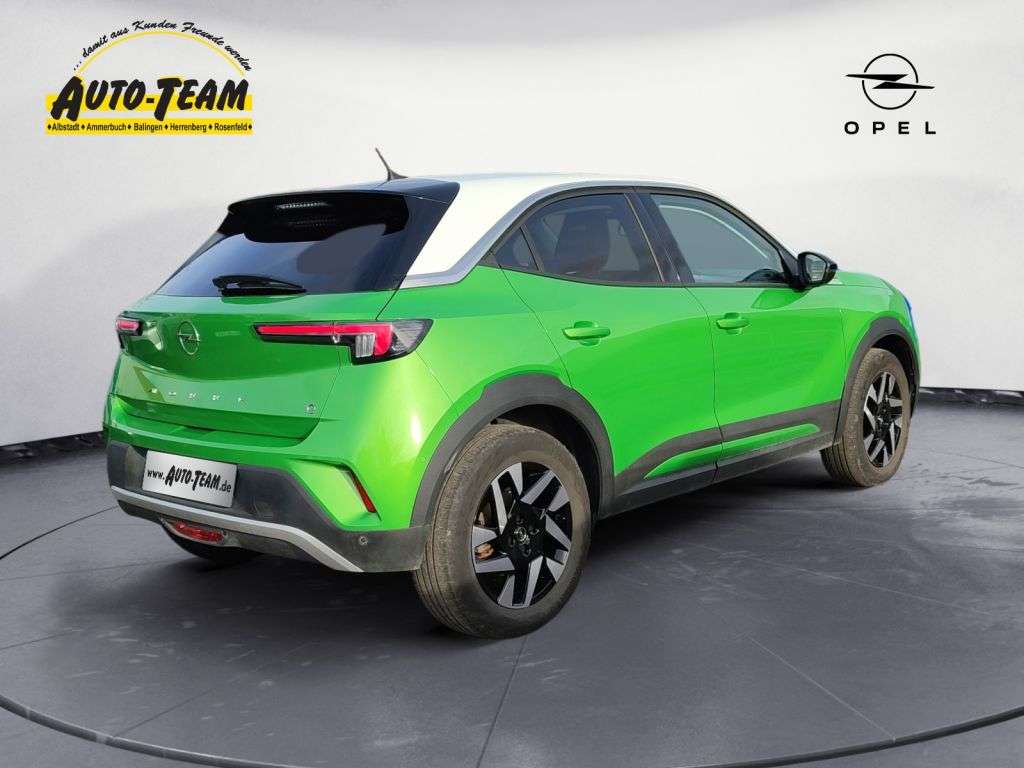 Opel Mokka E