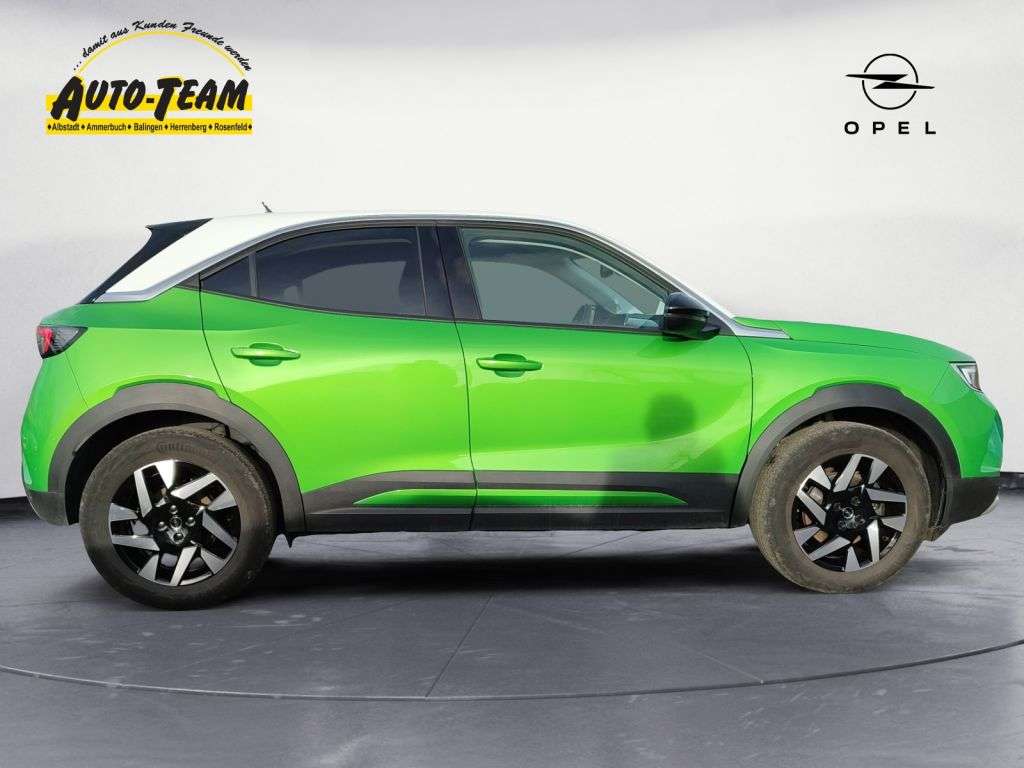 Opel Mokka E