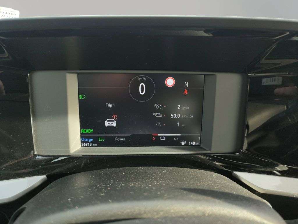Opel Mokka E