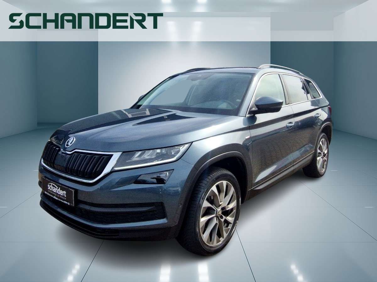 Second hand Škoda Kodiaq 2.0