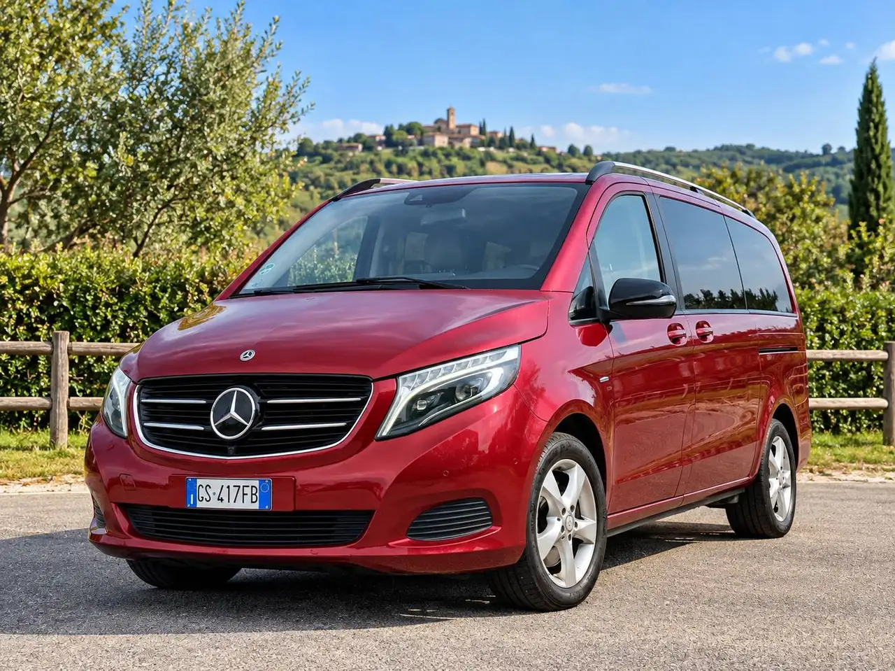 Mercedes-Benz V 250