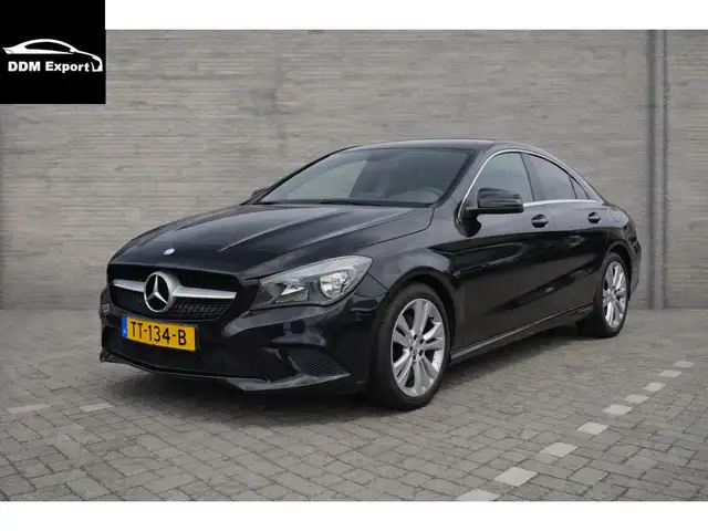 Mercedes-Benz CLA 180 Edition 1 Automaat | Leder |