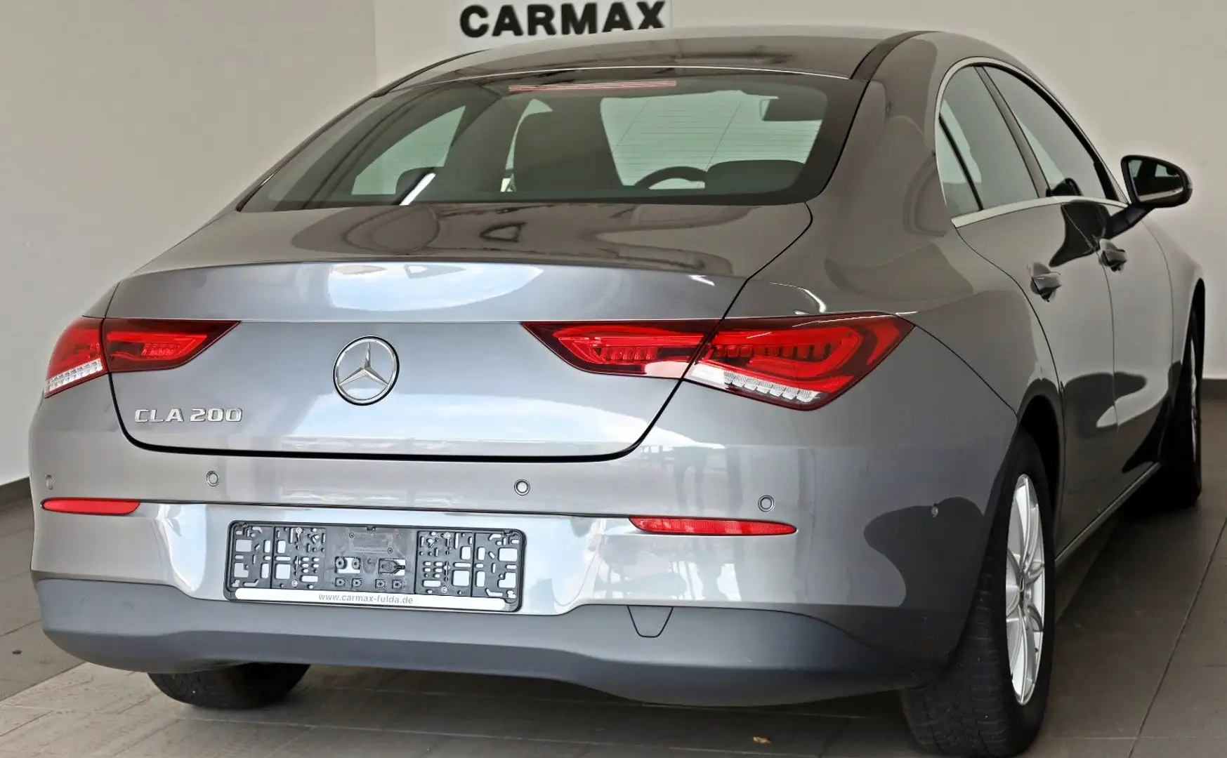 Mercedes-Benz CLA 200 Coupè, Navi, LED, SH, Kamera, Widescreen Gri - 2