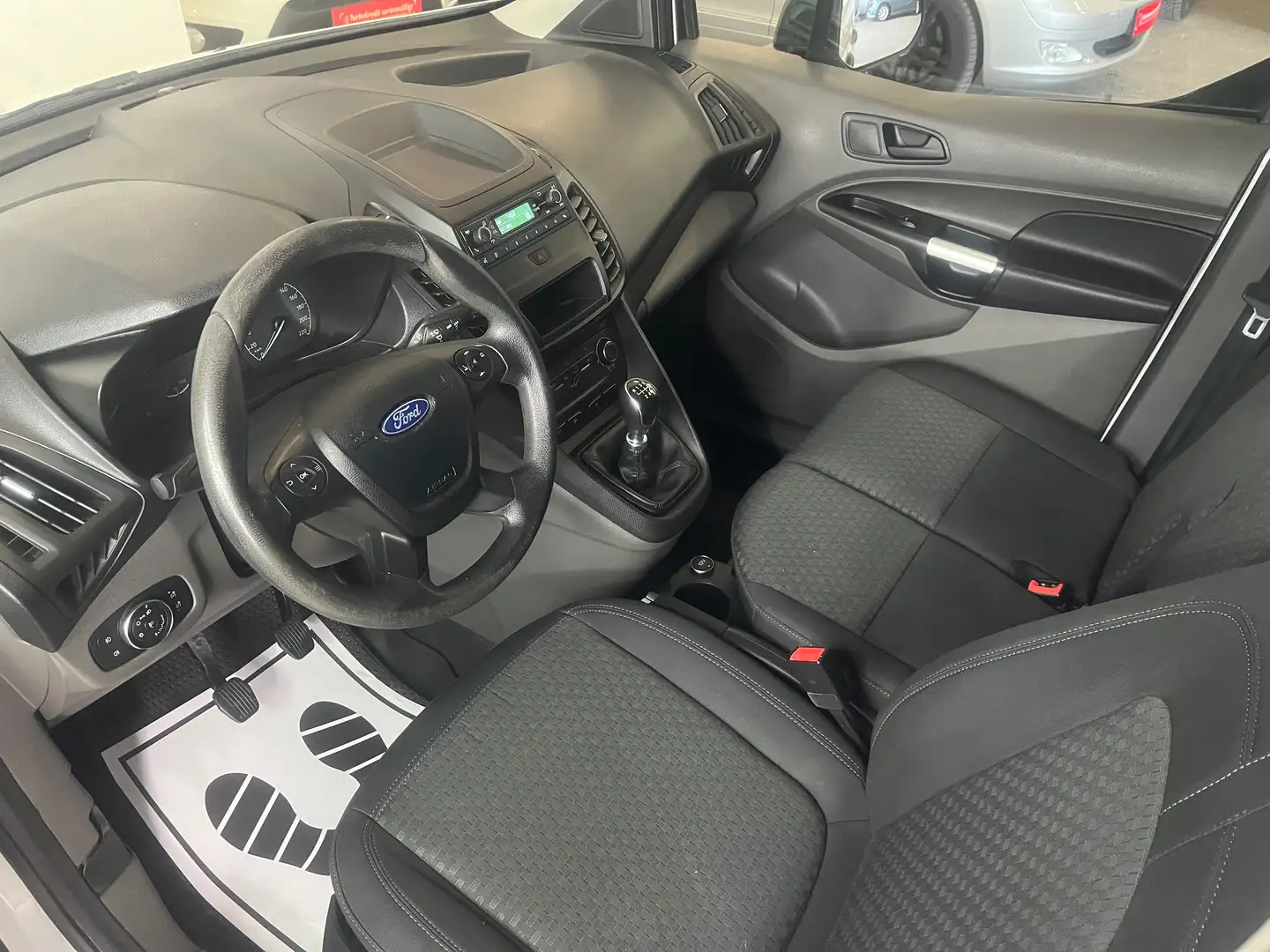 Ford Transit Connect Kasten Trend Weiß - 2