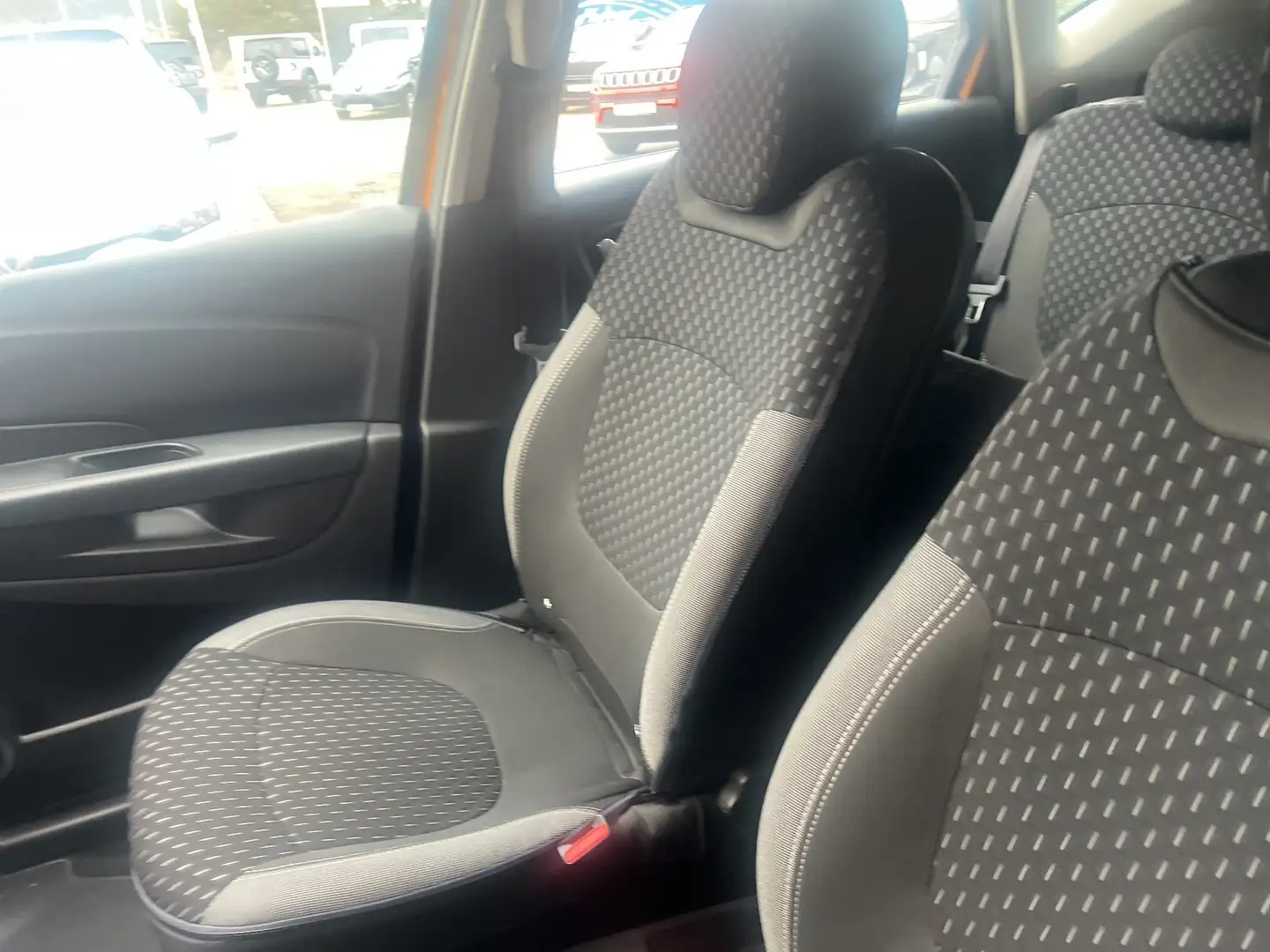 Renault Captur 1.3 TCe 130 Intens GPF Orange - 2