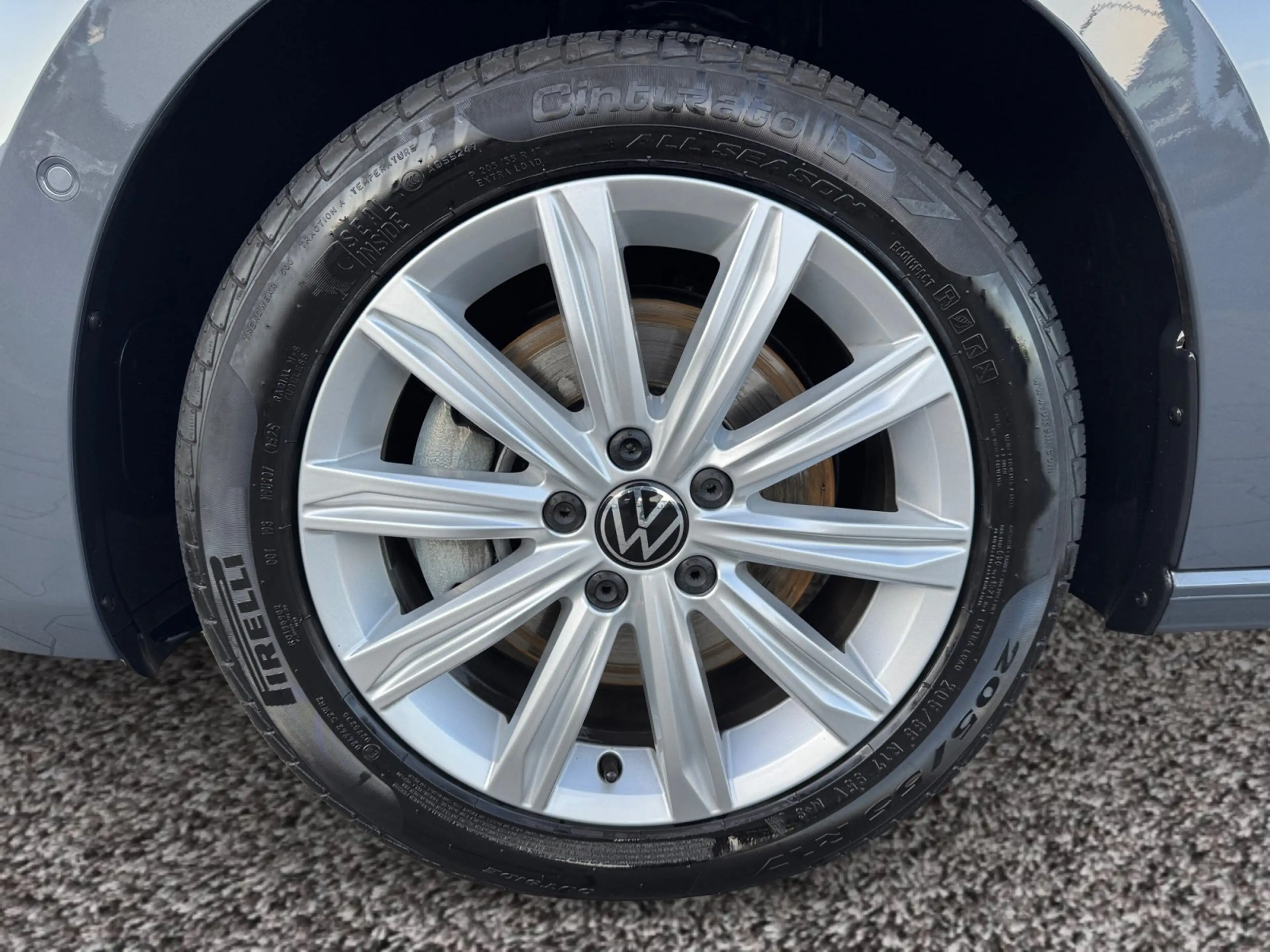 Volkswagen Touran Highline TSI DSG|7 SITZE|AHK|el.HECK|NAVI — photo 8