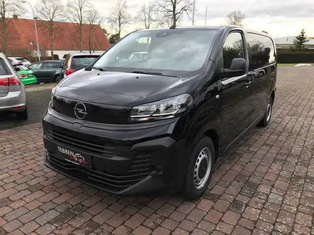 Opel Vivaro Kasten Basis M*Diesel*Klima*Tempomat*
