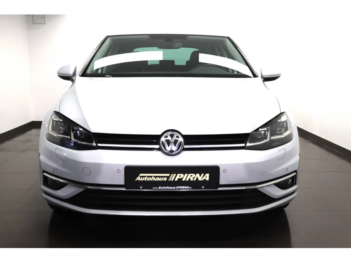 Volkswagen Golf VII 1.5 TSI Join DSG LED NAVI Silber - 2