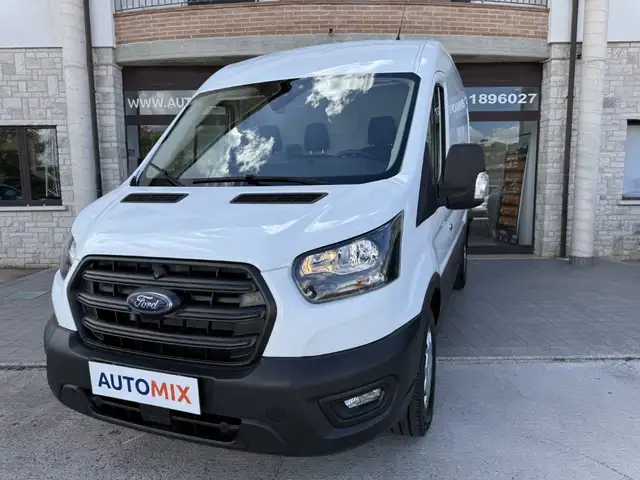 Ford Transit L2 H2 Trend 2.0 Eco 130 Cv km 0