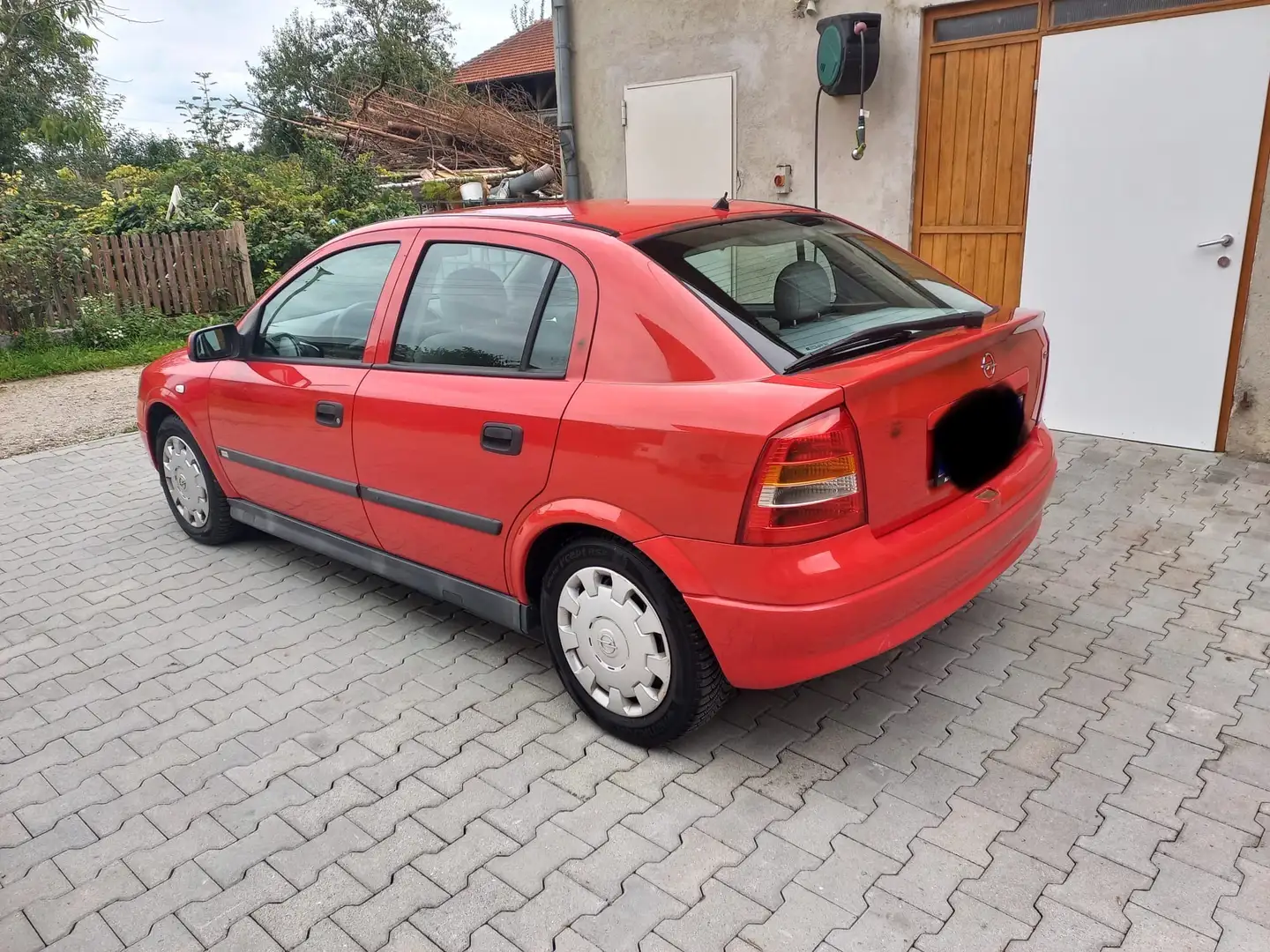 Opel Astra Comfort - 2