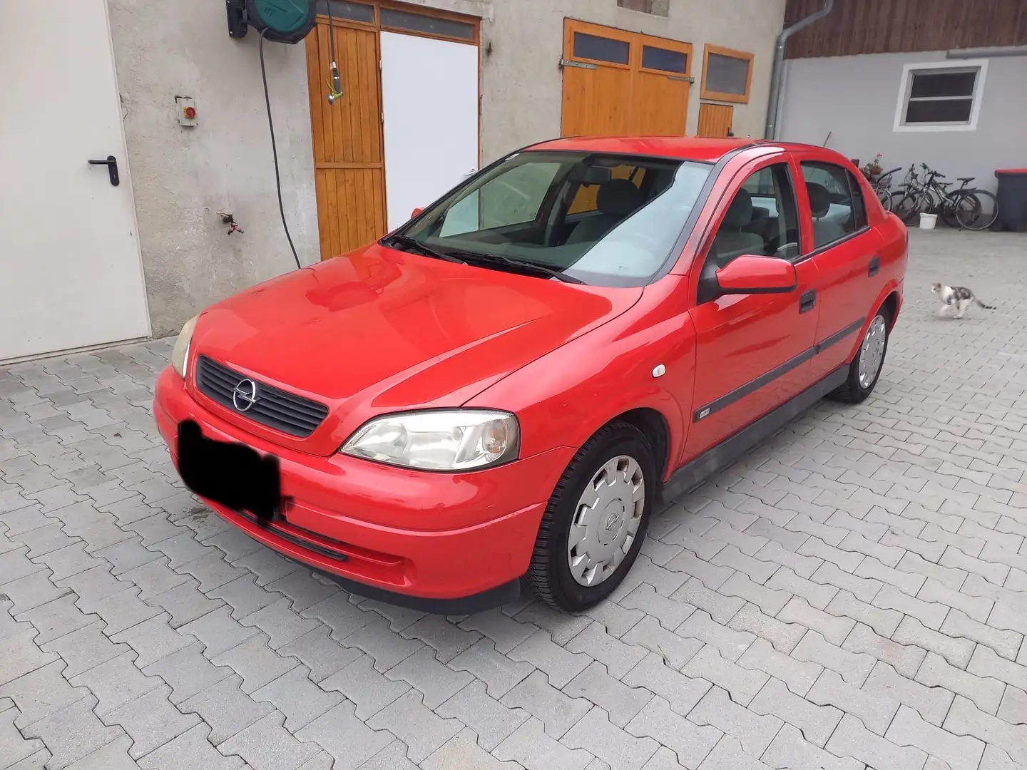 Opel Astra Comfort - 1