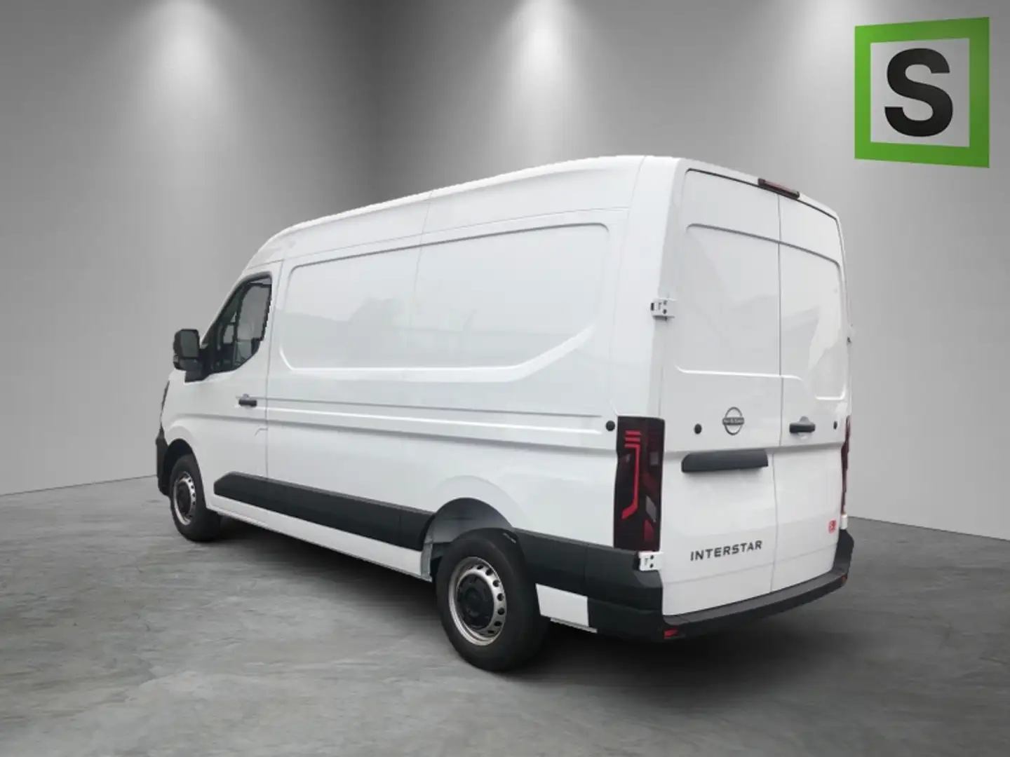 Nissan Interstar INTERSTAR Kasten N-Connecta L2H2 3.5t dCi 130 6MT Weiß - 2