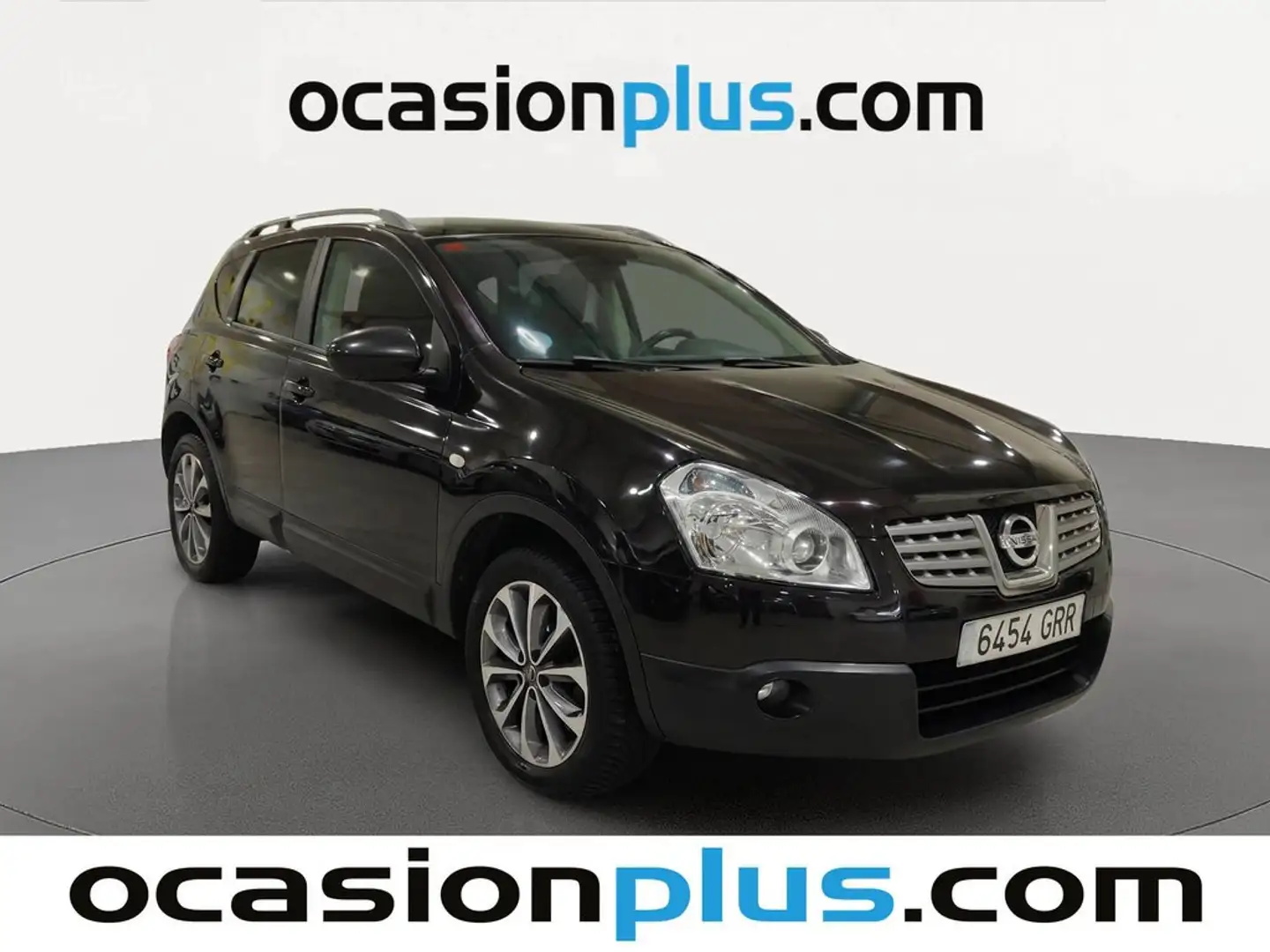 Nissan Qashqai 2.0 Tekna Premium 4x4 18´´ Negro - 2