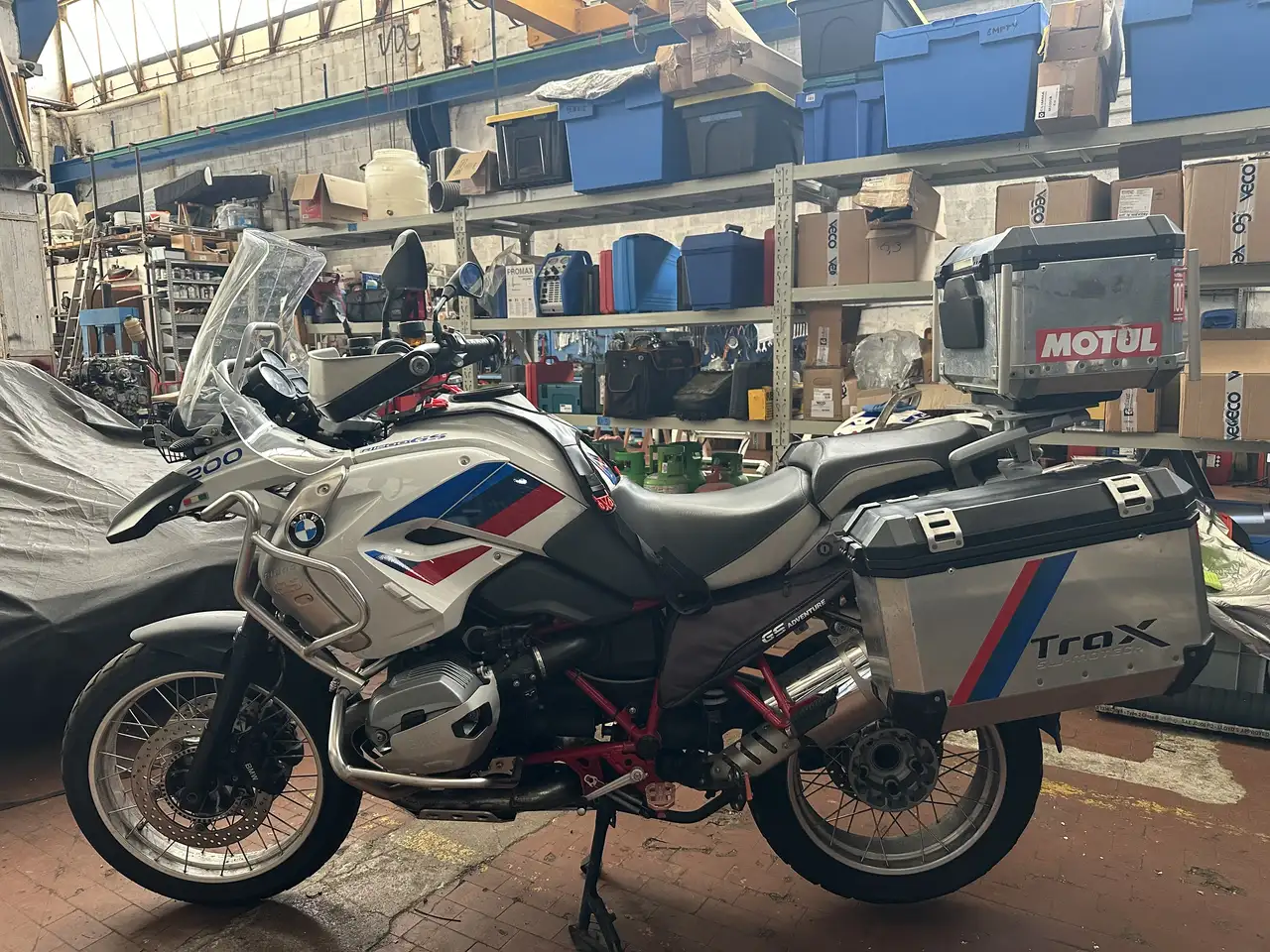 BMW R 1200 GS