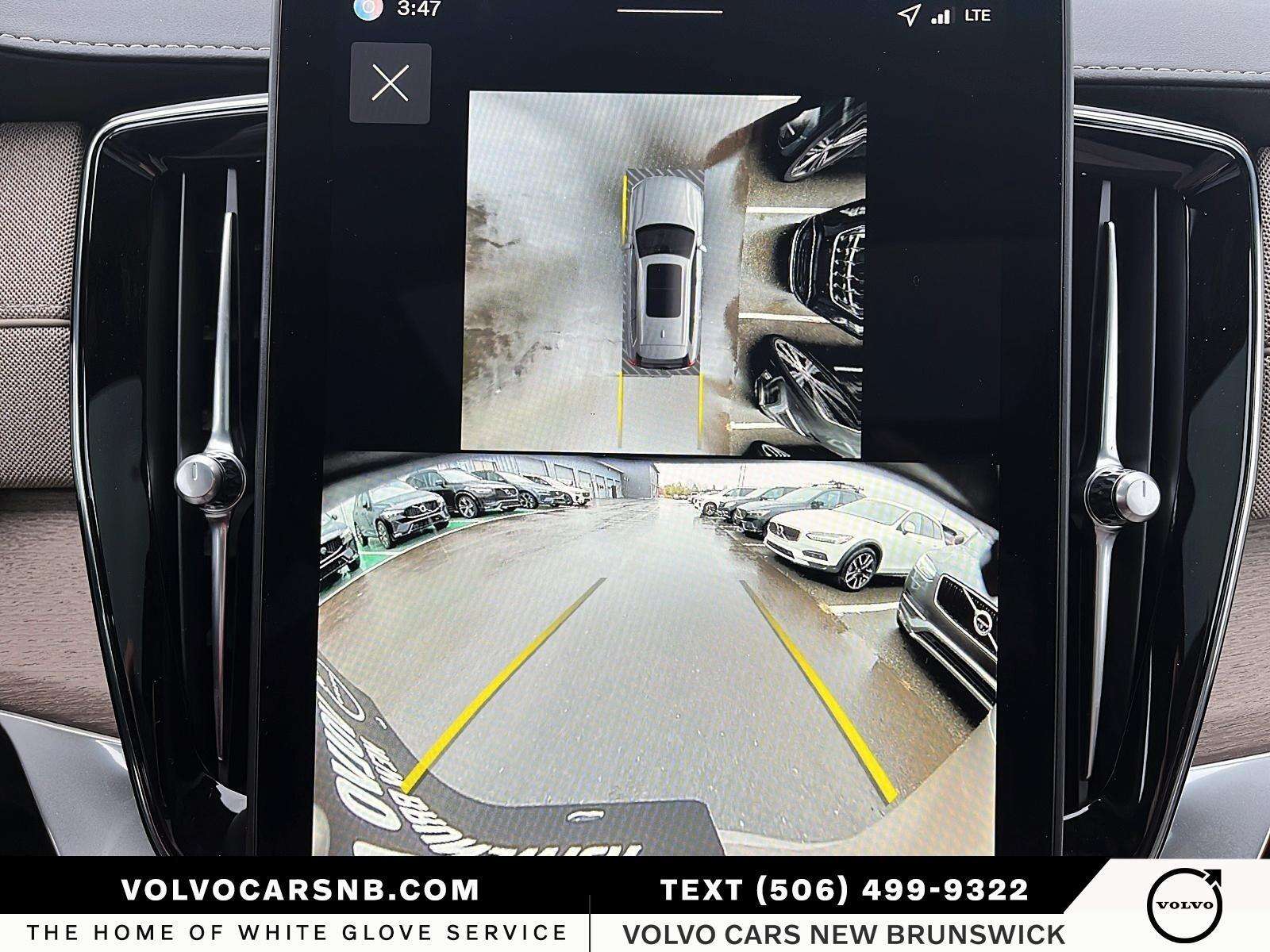 2026 Volvo XC90 B6 Ultra Bright Theme thumb 16