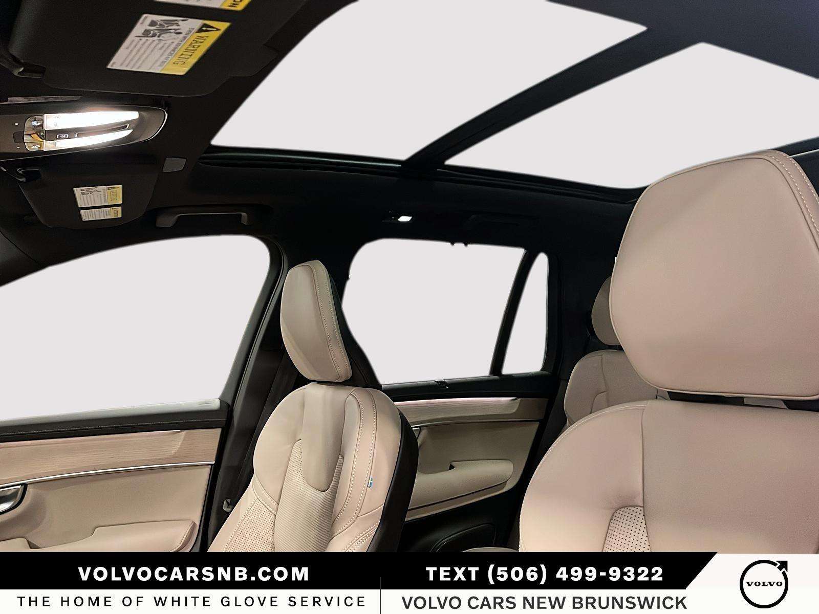 2026 Volvo XC90 B6 Ultra Bright Theme thumb 15