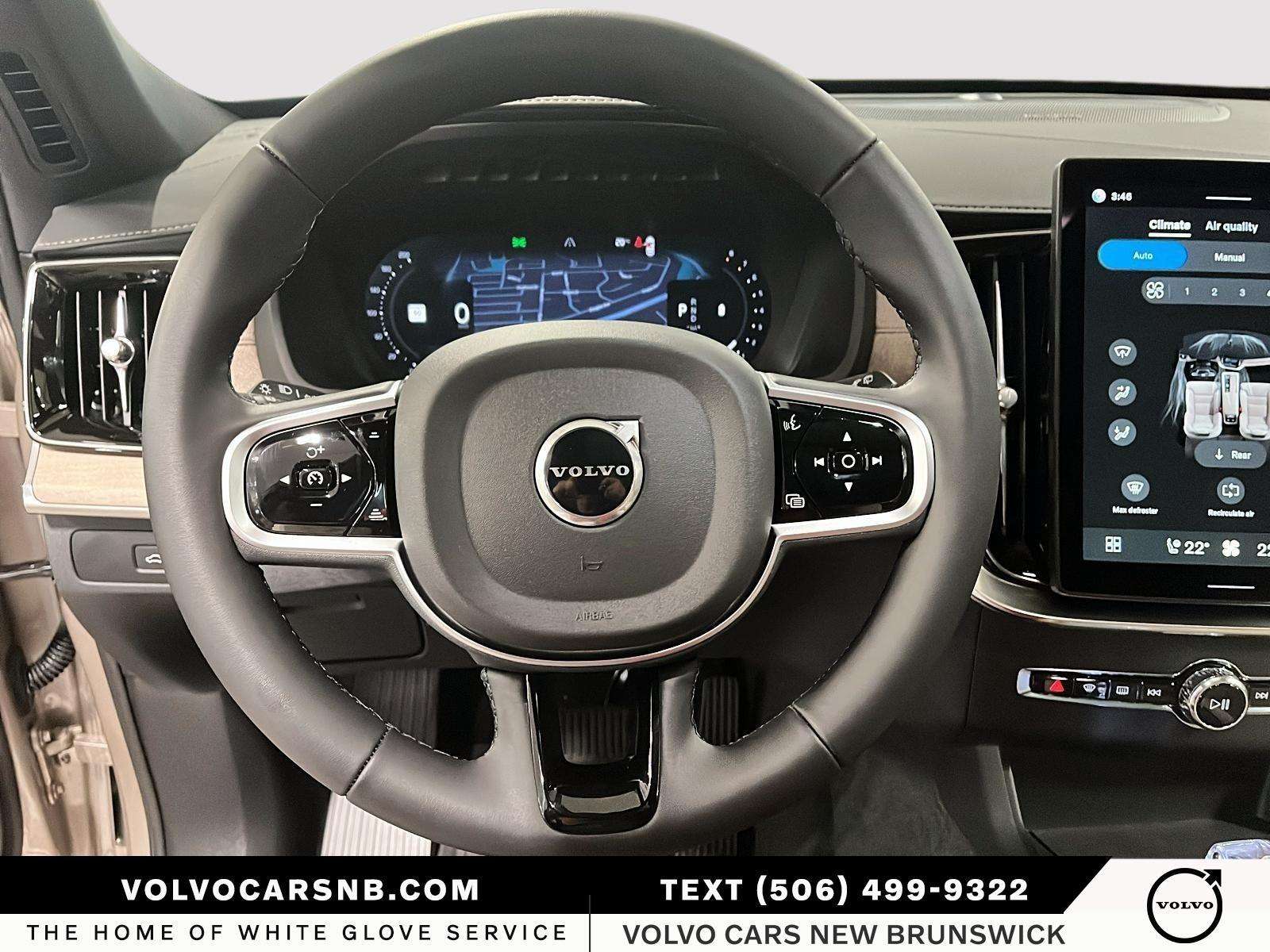 2026 Volvo XC90 B6 Ultra Bright Theme thumb 13