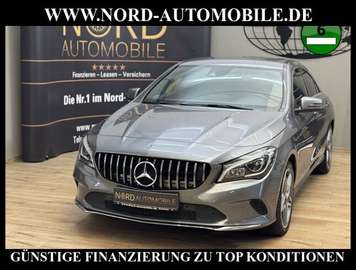 Coupé *LED*Navi*Kamera*AHK*17Z-AMG*