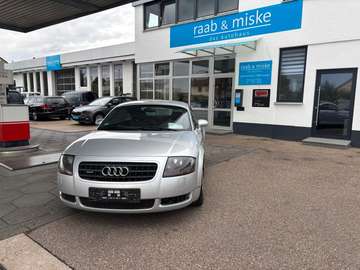Coupe 1.8T quattro *Kein TÜV!*
