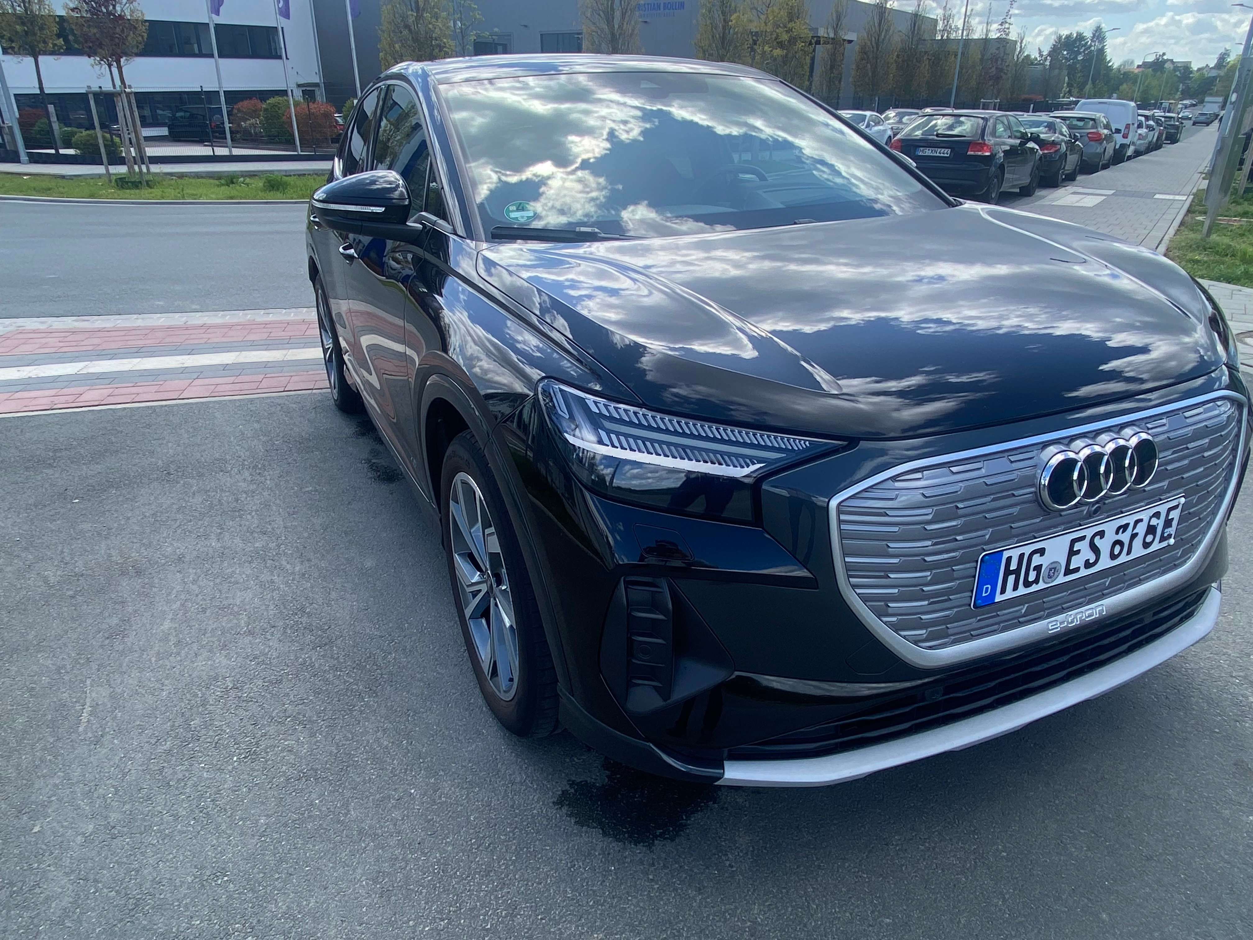 Second hand Audi Q4 E-Tron 