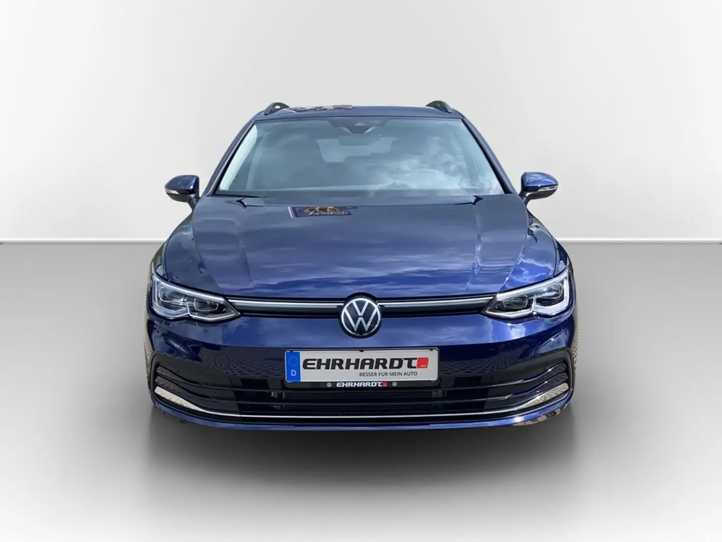 Volkswagen Golf VIII Variant 2.0 TDI DSG Style AHK*LED*NAV*SHZ*... Blau - 2
