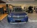 BMW X3 X3  xdrive30e auto Bleu - thumbnail 2