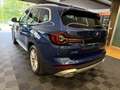 BMW X3 X3  xdrive30e auto Bleu - thumbnail 5