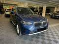 BMW X3 X3  xdrive30e auto Bleu - thumbnail 1