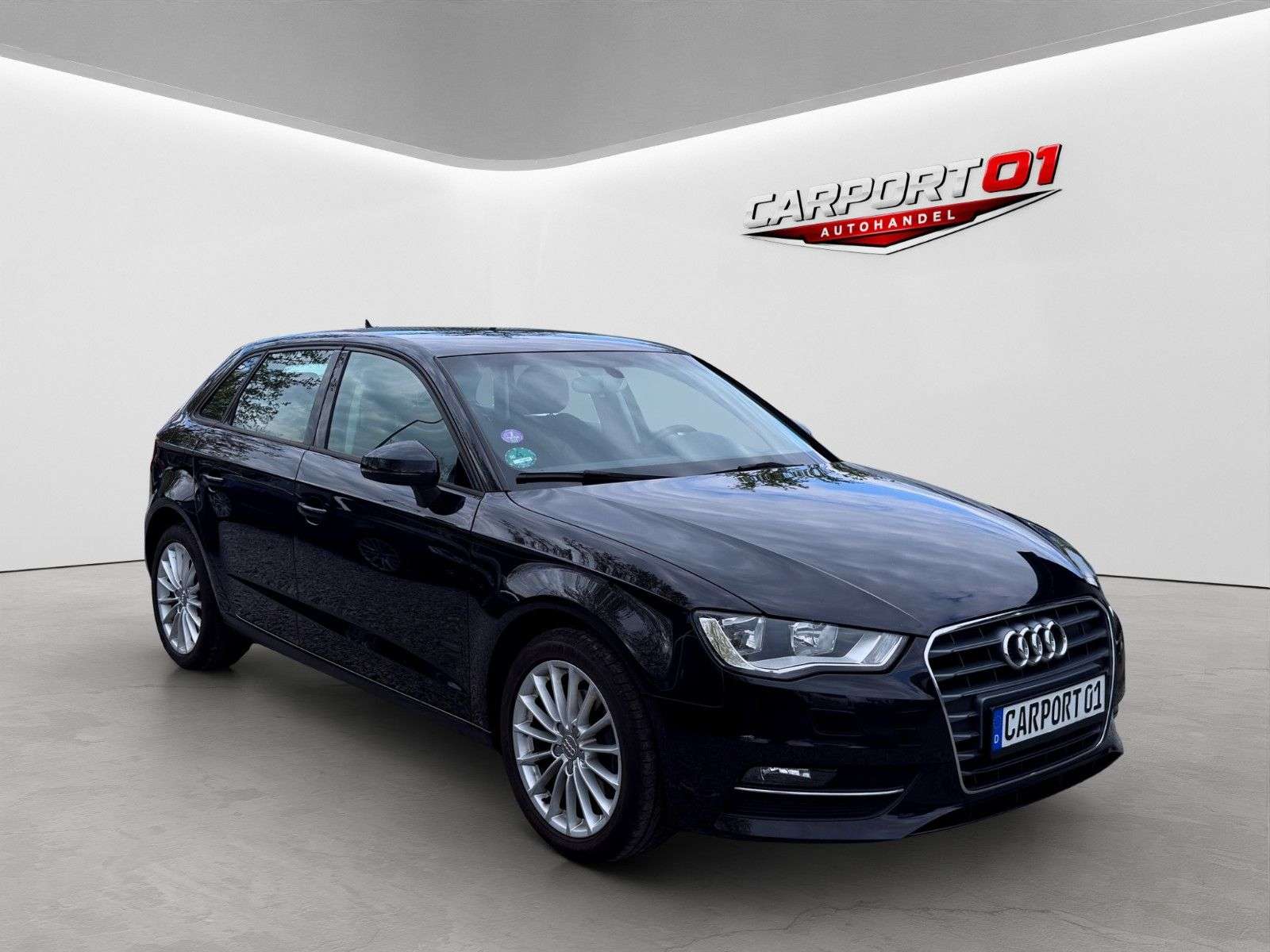 Second hand Audi A3 1.4