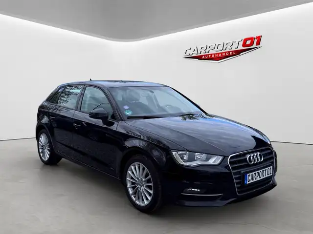 Audi A3 Sportback ambition/1. Hand SH/Navi/8x Alu/