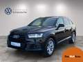 Audi Q7 50 TDI quattro Schwarz - thumbnail 1