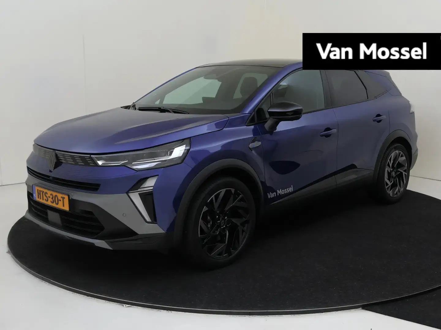 Renault Symbioz esprit Alpine E-Tech full hybrid 145 | Panoramadak Blauw - 1