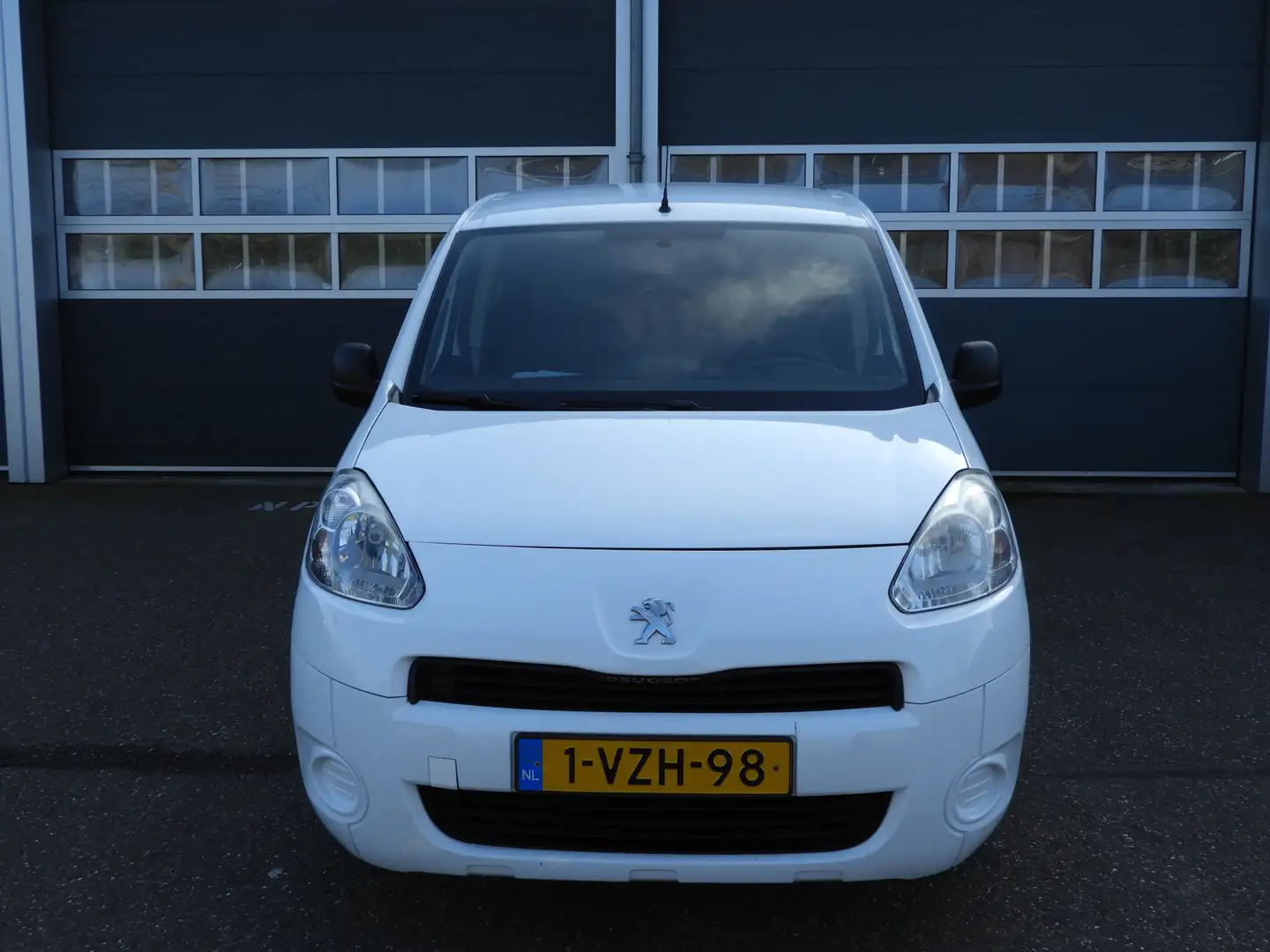 Peugeot Partner 120 1.6 HDI L1 XR AIRCO | CRUISE | NIEUWE APK! Weiß - 2