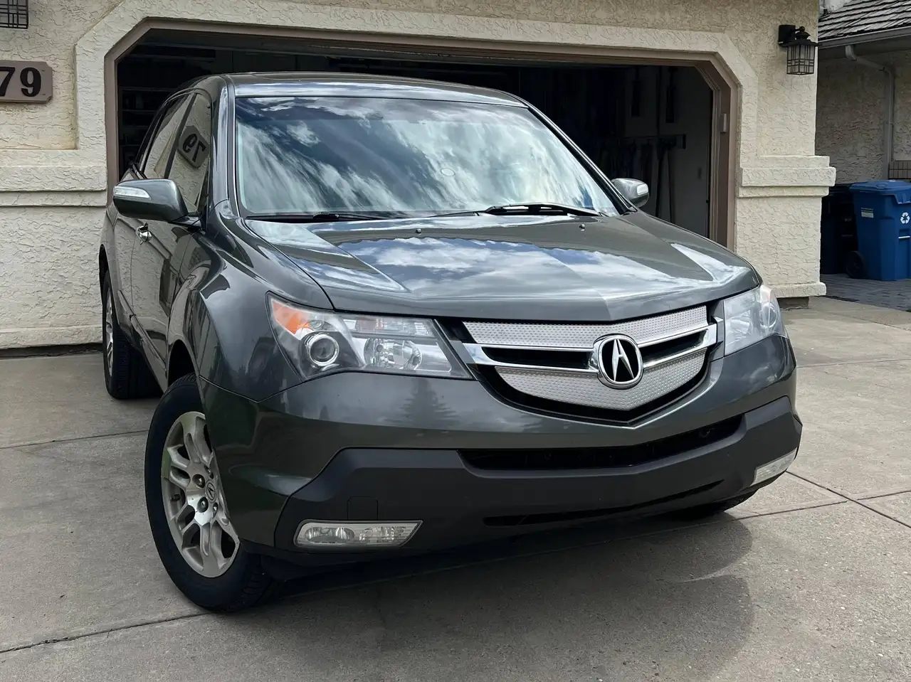 2008 Acura MDX