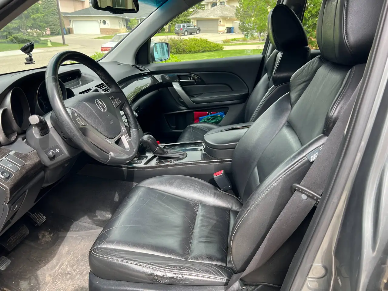 Acura MDX снимка Acura MDX
