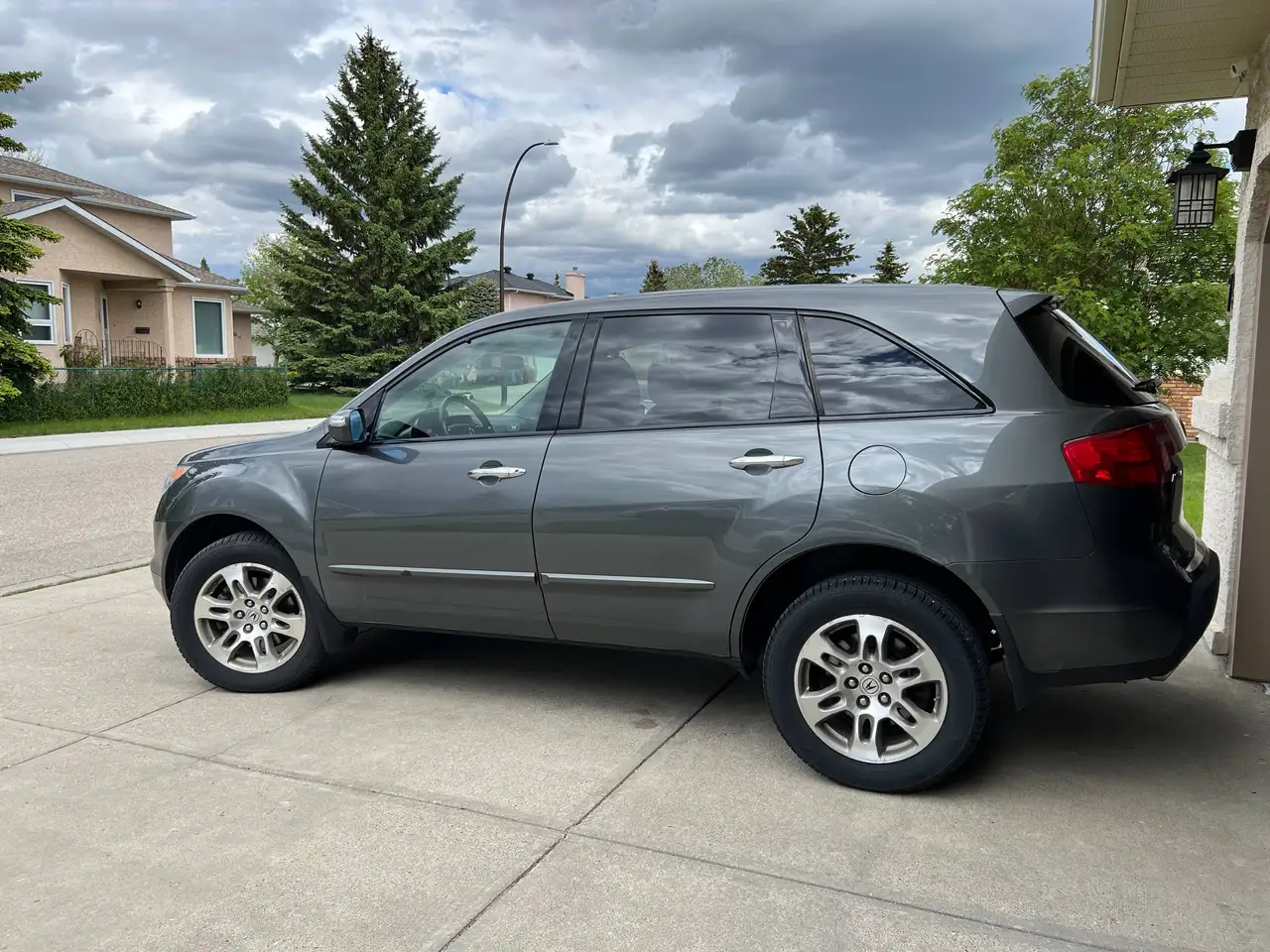 Acura MDX снимка Acura MDX