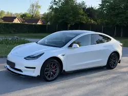 Tesla 2020 M3 Std Range RWD 