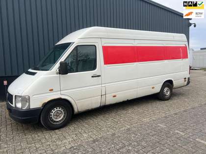 Volkswagen LT 35A 2.5 TDI Xlang/hoog