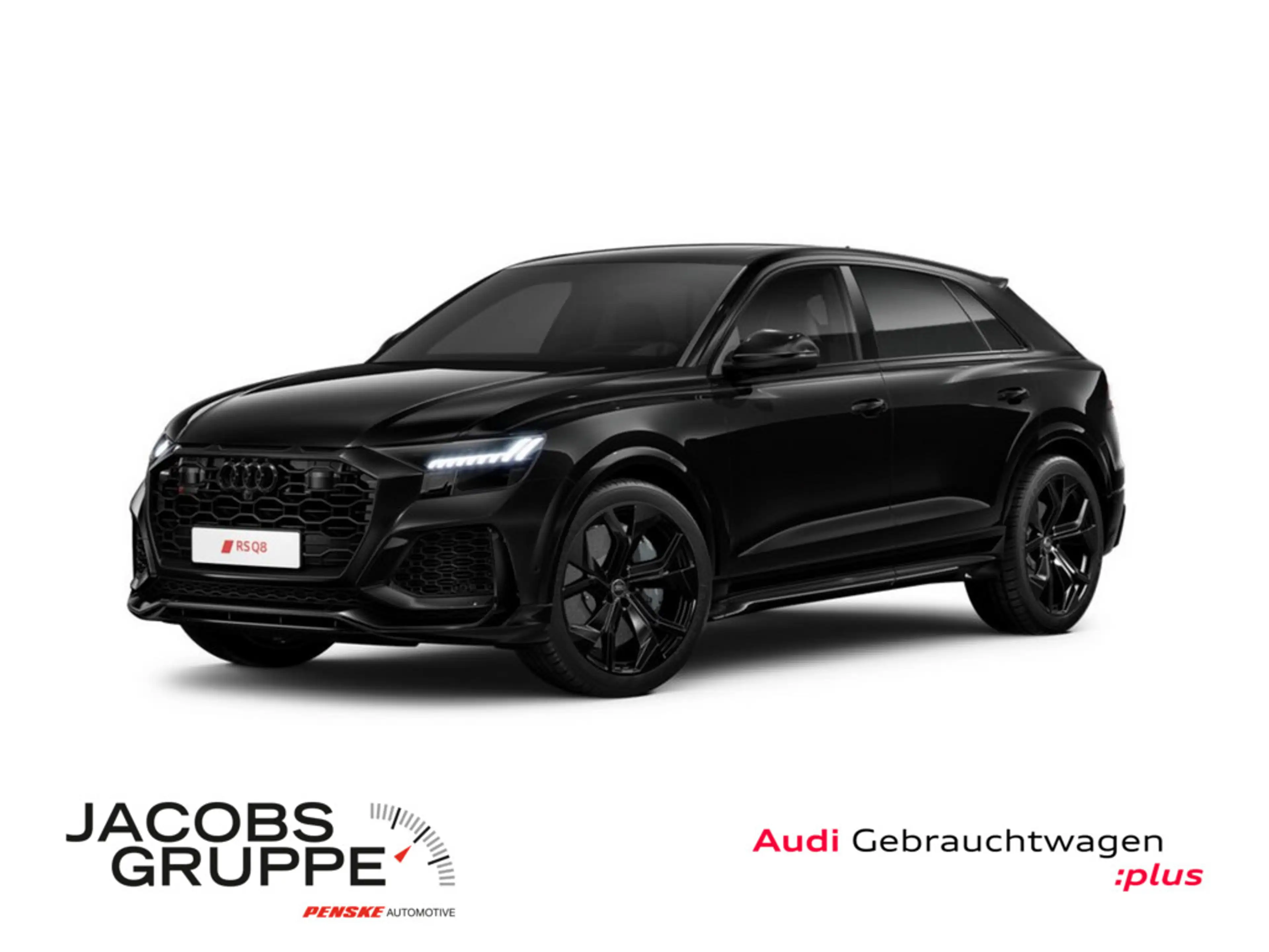 Audi RS Q8 4.0 TFSI quattro B&O*LED*Head-Up *