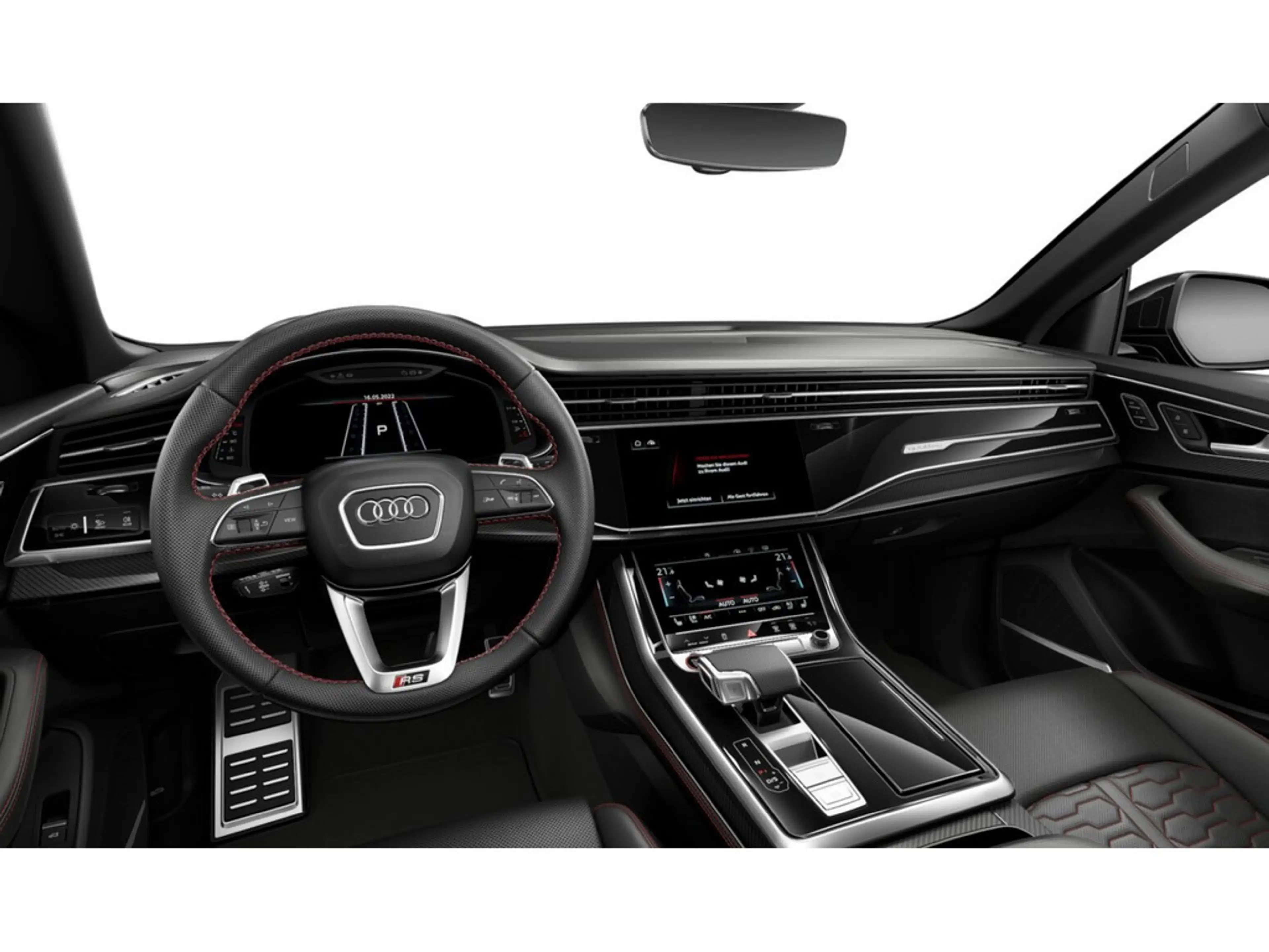 Audi RS Q8 4.0 TFSI quattro B&O*LED*Head-Up * — photo 4